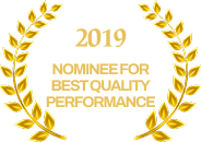 2018 Best Quality Performance